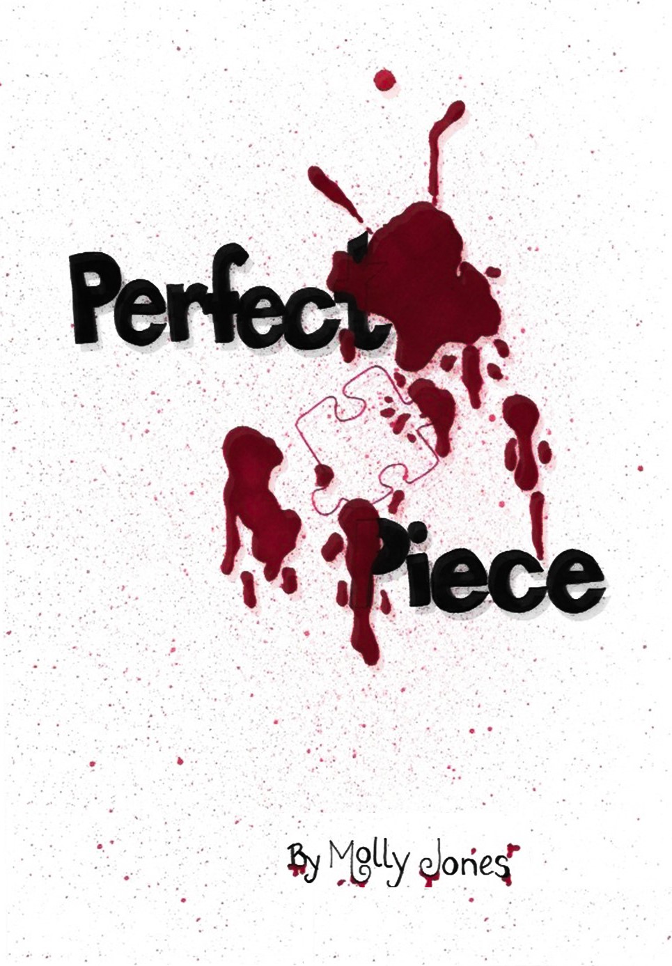 Perfect Piece Cover Kindle